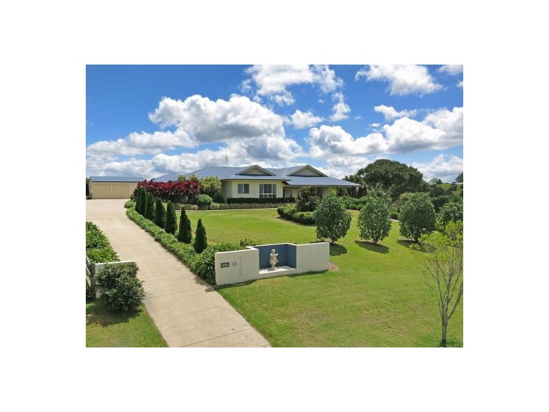 13 Lansdowne Rise, Maleny QLD 4552