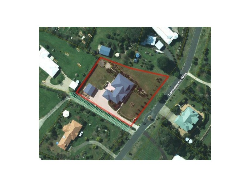 13 Lansdowne Rise, Maleny QLD 4552