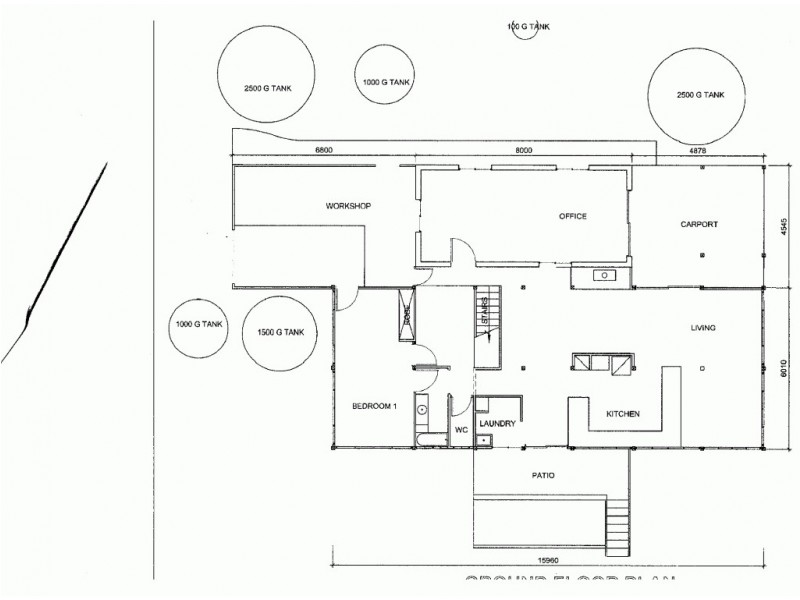 26 Howards Lane, Maleny QLD 4552 Floorplan
