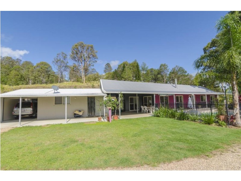 1465 Maleny-Kenilworth Road, Maleny QLD 4552
