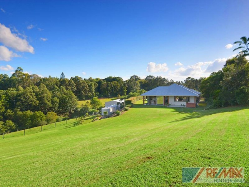 96 Gardners Lane, Maleny QLD 4552