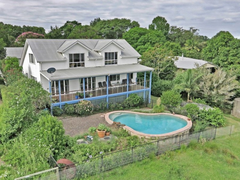 547 Mountain View Road, Maleny QLD 4552