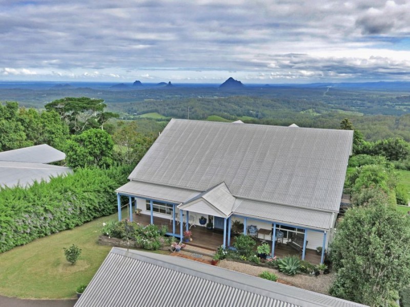 547 Mountain View Road, Maleny QLD 4552
