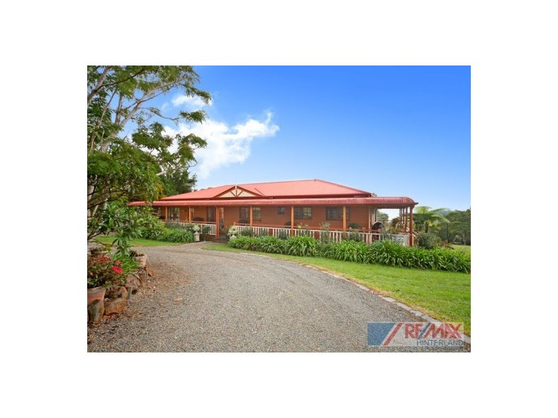 310 Corks Pocket Road, Maleny QLD 4552