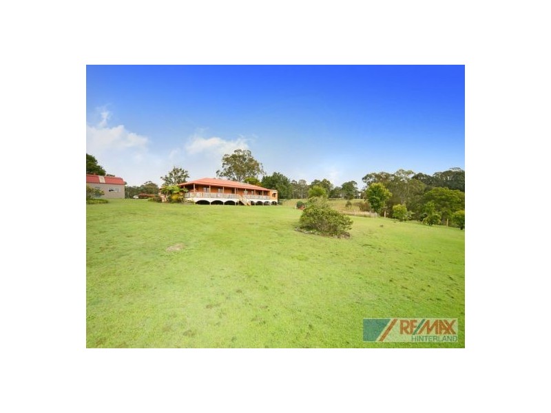 310 Corks Pocket Road, Maleny QLD 4552