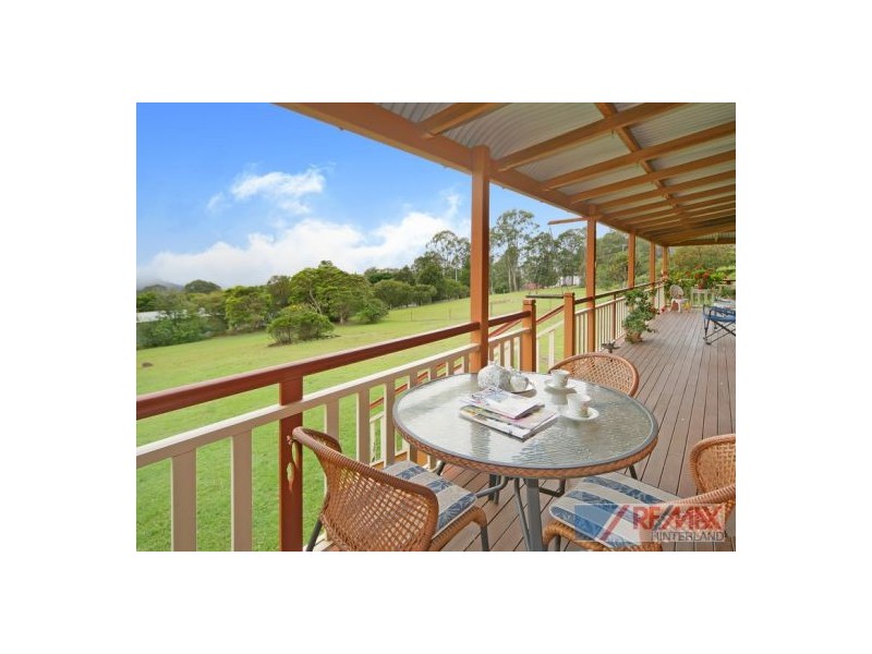310 Corks Pocket Road, Maleny QLD 4552