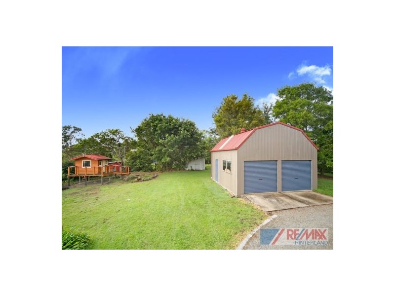 310 Corks Pocket Road, Maleny QLD 4552