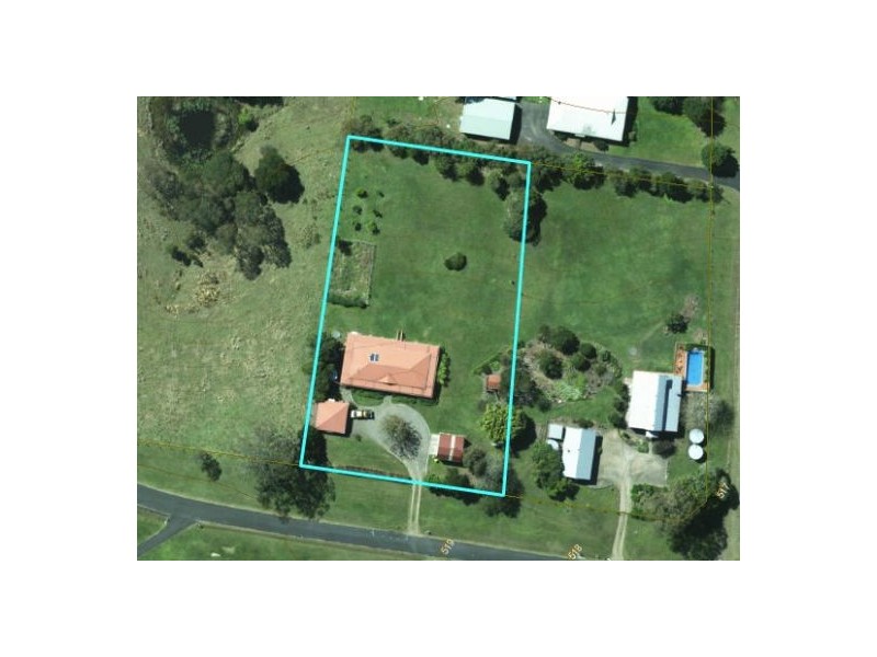 310 Corks Pocket Road, Maleny QLD 4552