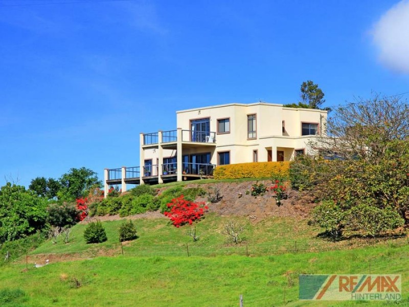 338 Burgum Road, Maleny QLD 4552