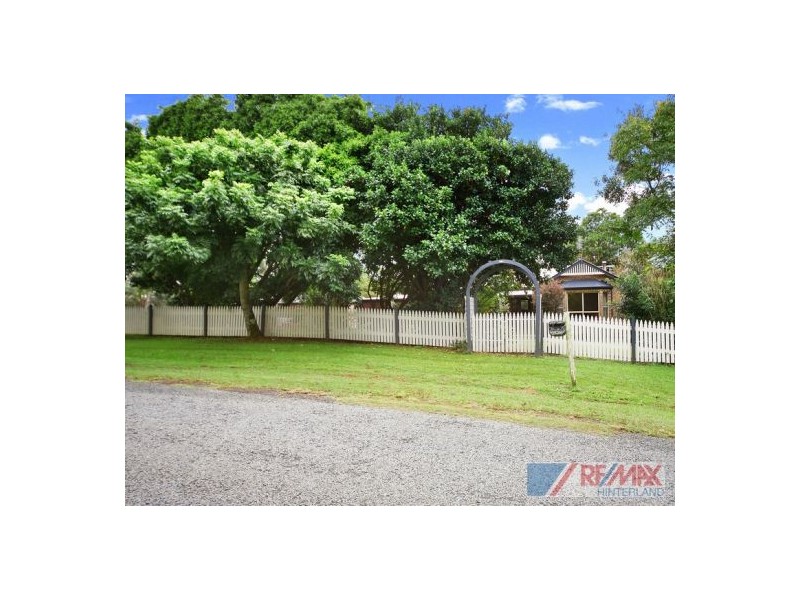 125 Gardners Lane, Maleny QLD 4552