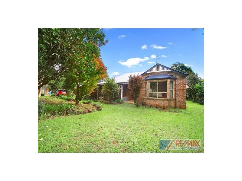 125 Gardners Lane, Maleny QLD 4552