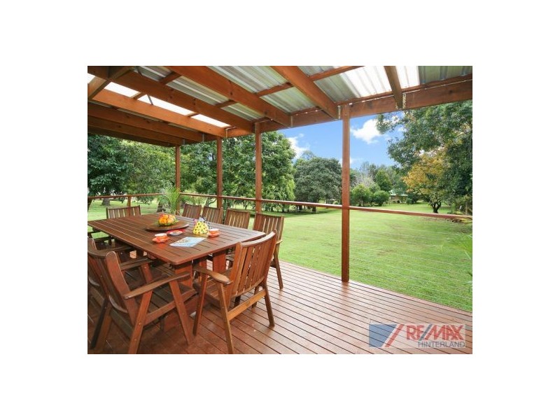 125 Gardners Lane, Maleny QLD 4552