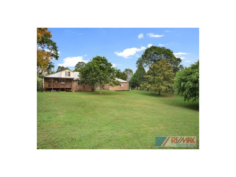 125 Gardners Lane, Maleny QLD 4552