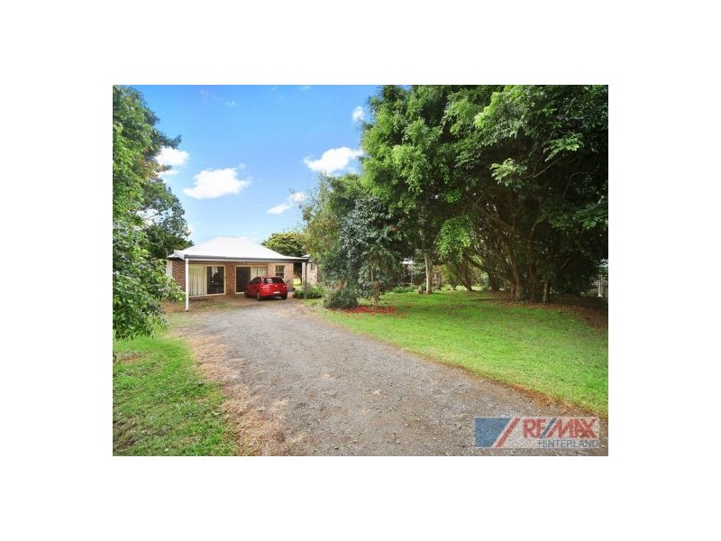 125 Gardners Lane, Maleny QLD 4552