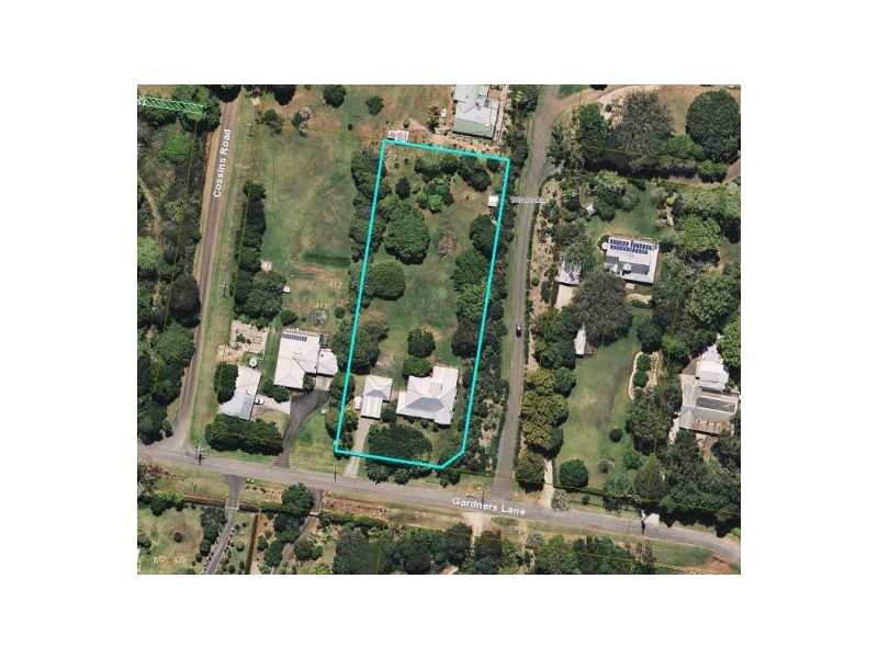 125 Gardners Lane, Maleny QLD 4552