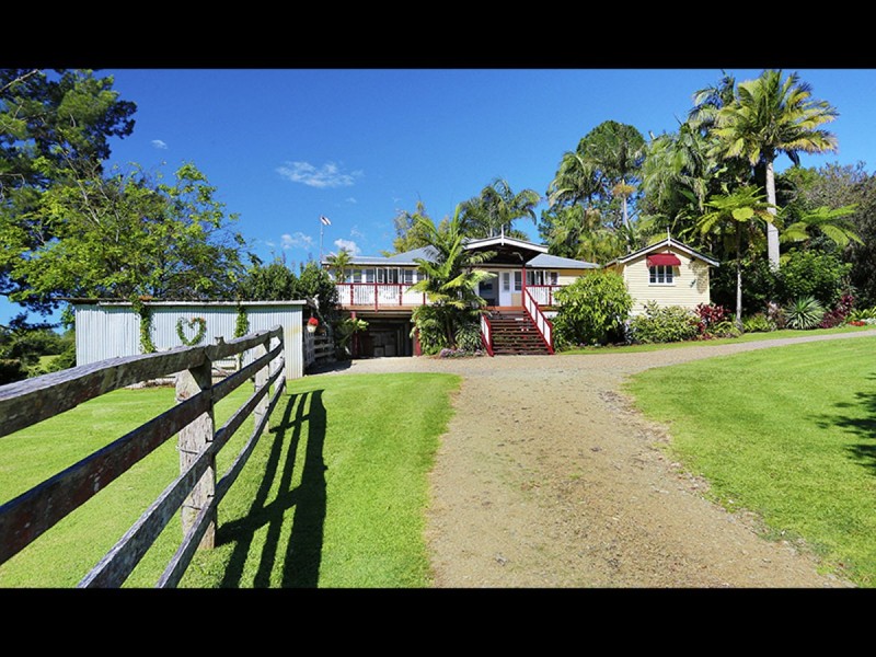 4 Witham Road, Maleny QLD 4552