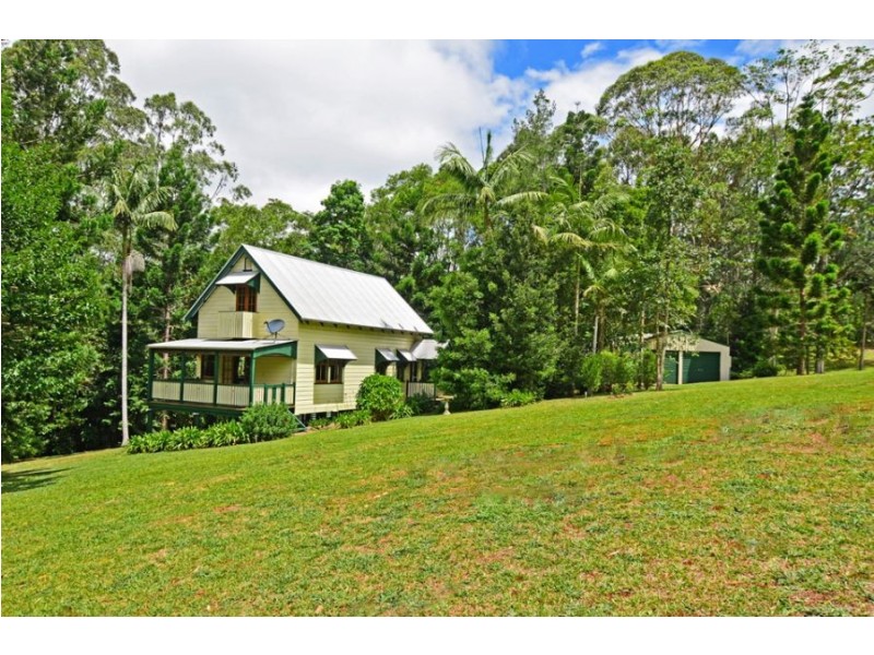 15 Hillfoot Lane, Montville QLD 4560