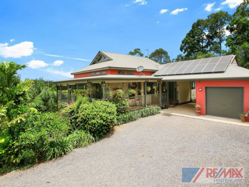 113 Ruddle Drive, Maleny QLD 4552