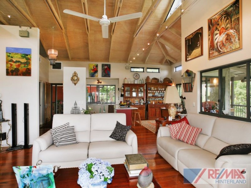 113 Ruddle Drive, Maleny QLD 4552