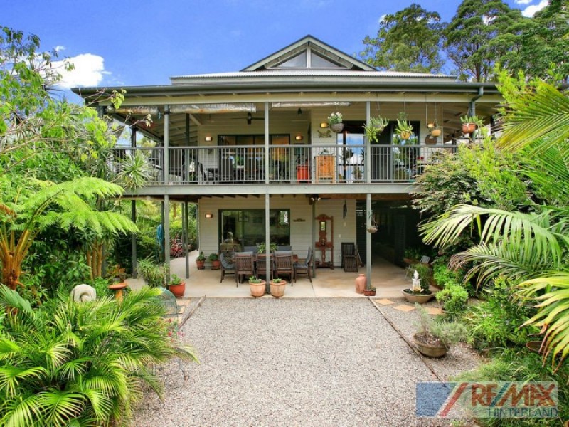 113 Ruddle Drive, Maleny QLD 4552
