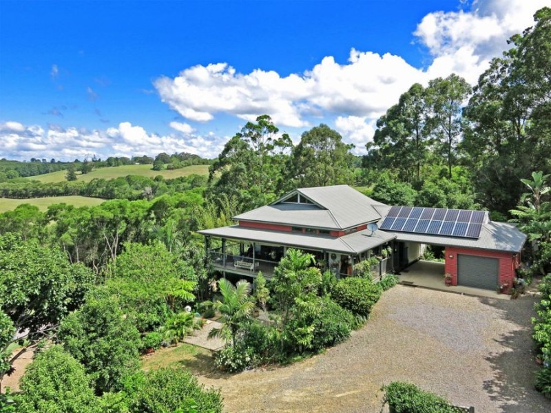 113 Ruddle Drive, Maleny QLD 4552