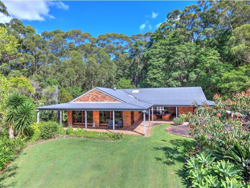 549 Palmwoods-Montville Road, Montville QLD 4560