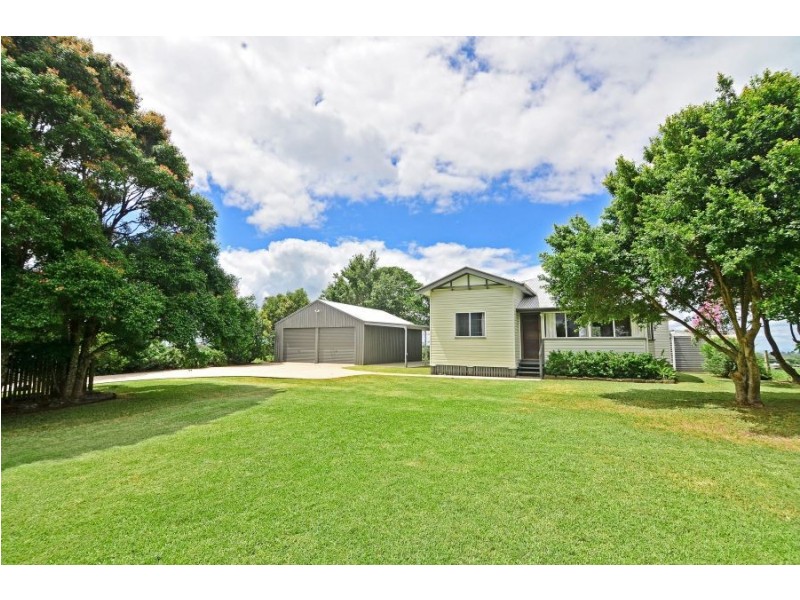 104 North Maleny Road, Maleny QLD 4552