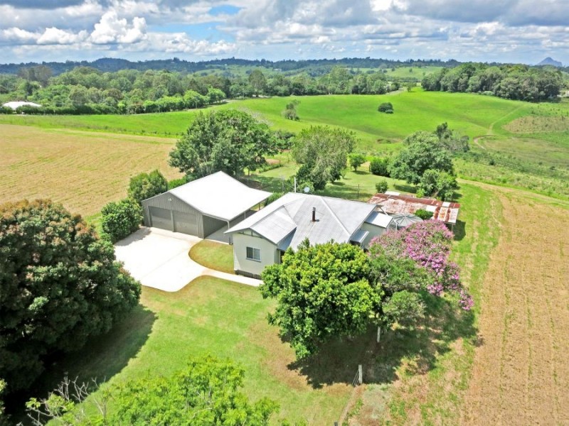 104 North Maleny Road, Maleny QLD 4552