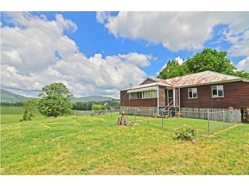 125 Cookes Road, Conondale QLD 4552