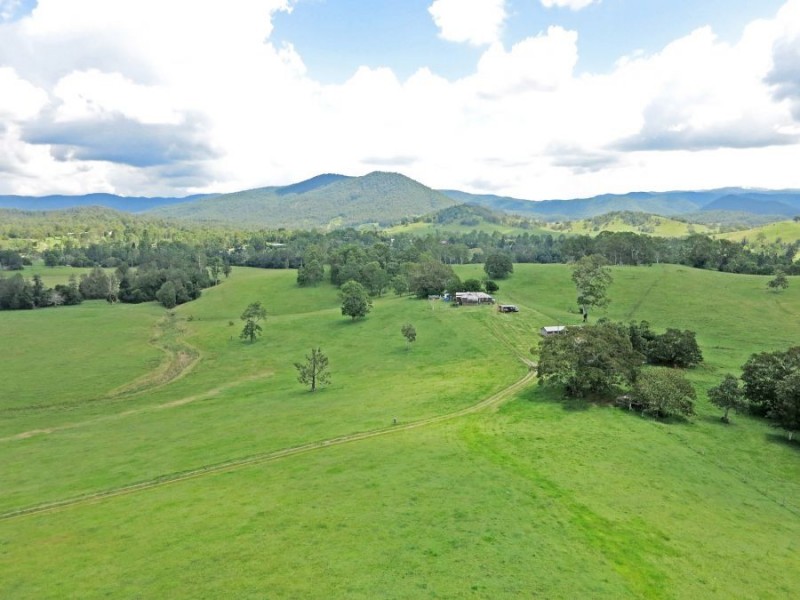 125 Cookes Road, Conondale QLD 4552