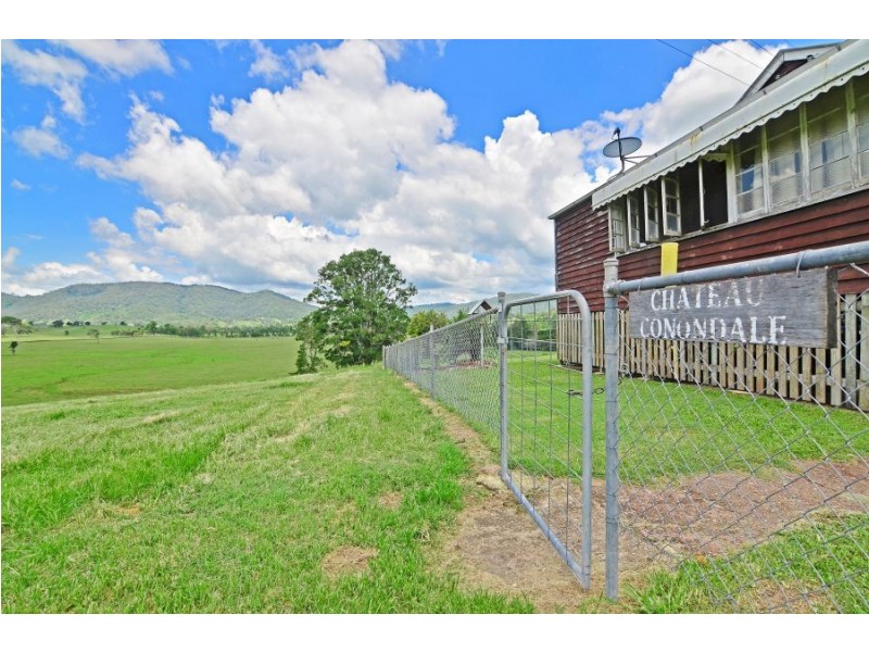 125 Cookes Road, Conondale QLD 4552