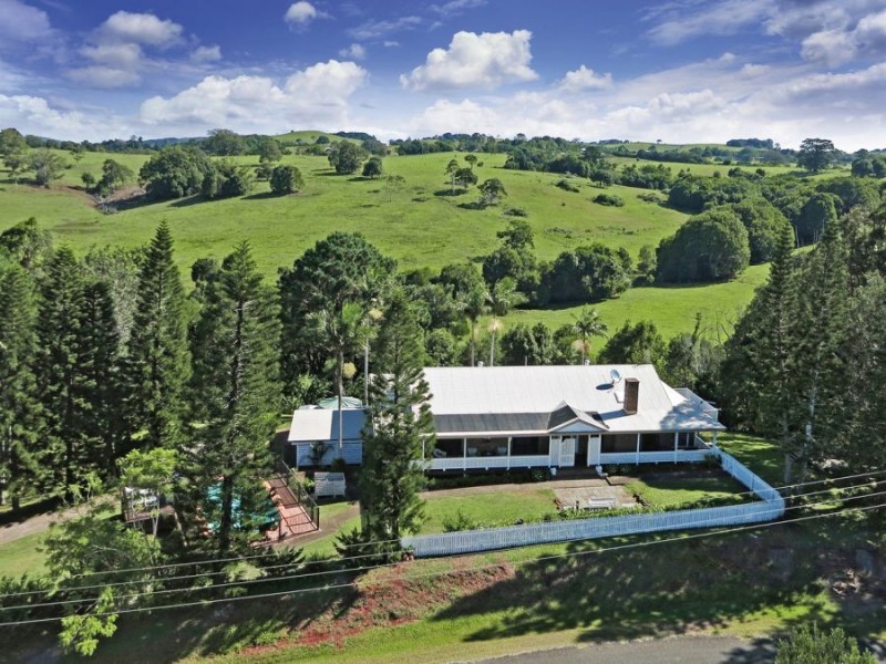 158 Ruddle Drive, Maleny QLD 4552