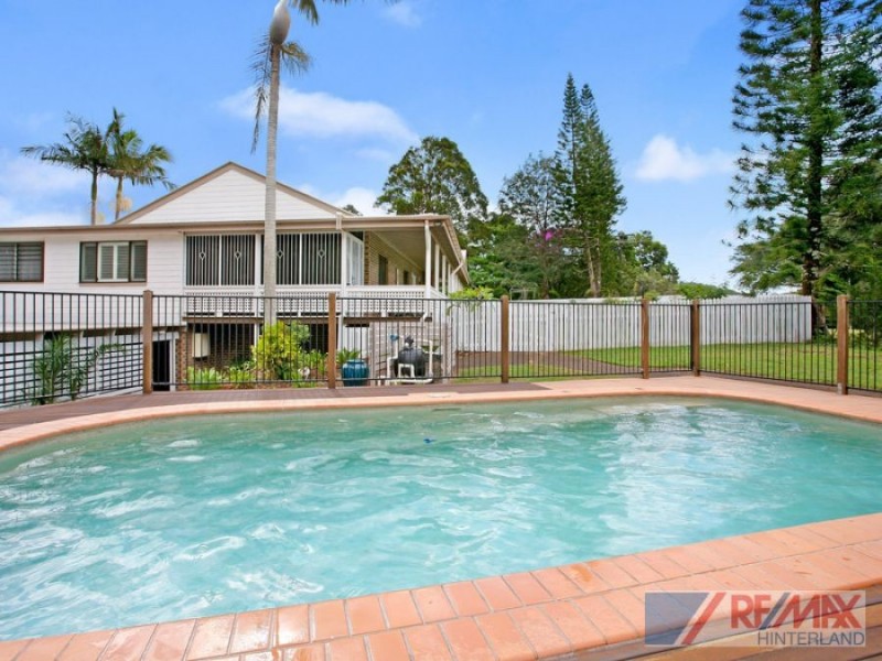 158 Ruddle Drive, Maleny QLD 4552