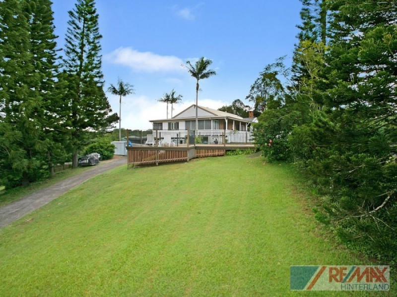 158 Ruddle Drive, Maleny QLD 4552