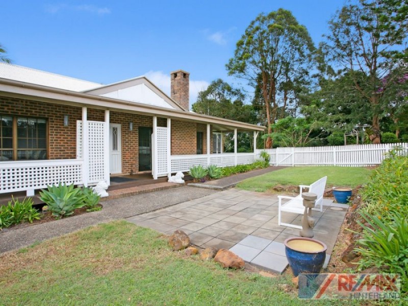 158 Ruddle Drive, Maleny QLD 4552