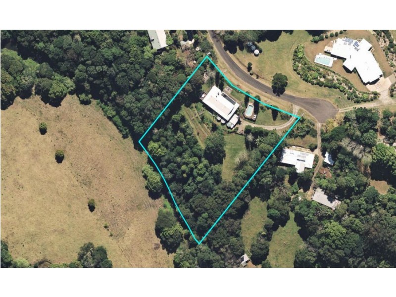 158 Ruddle Drive, Maleny QLD 4552