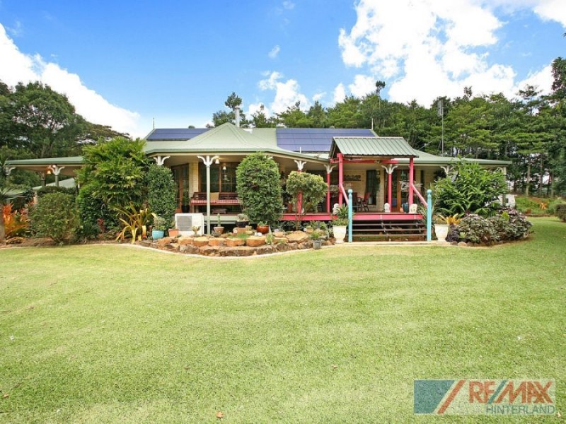 60 Burgess Avenue, Maleny QLD 4552