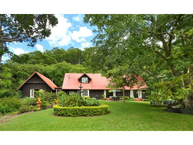 734 Palmwoods Montville Road, Montville QLD 4560