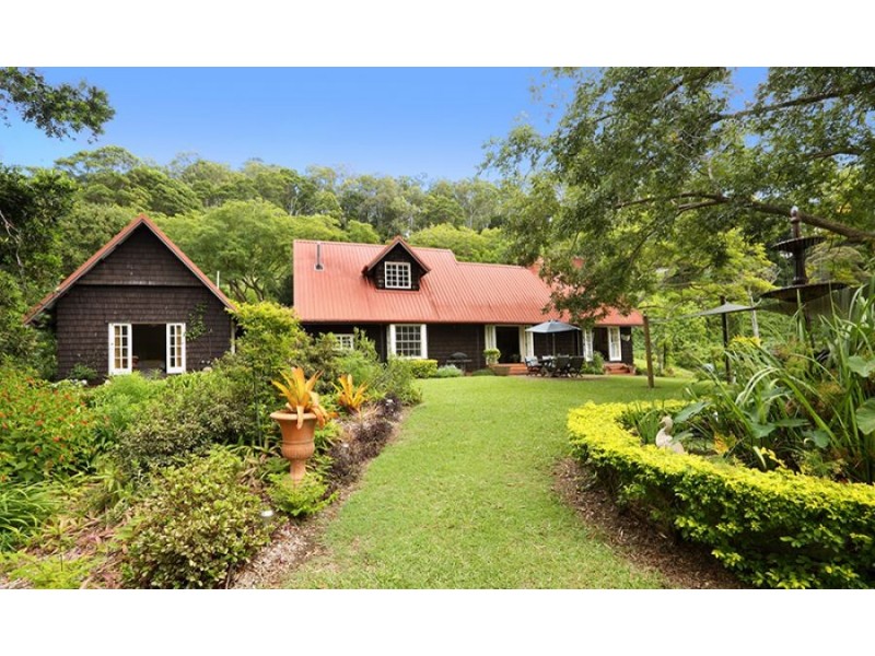 734 Palmwoods Montville Road, Montville QLD 4560