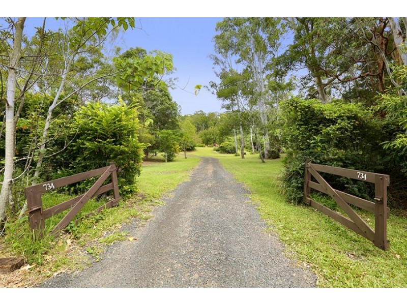 734 Palmwoods Montville Road, Montville QLD 4560