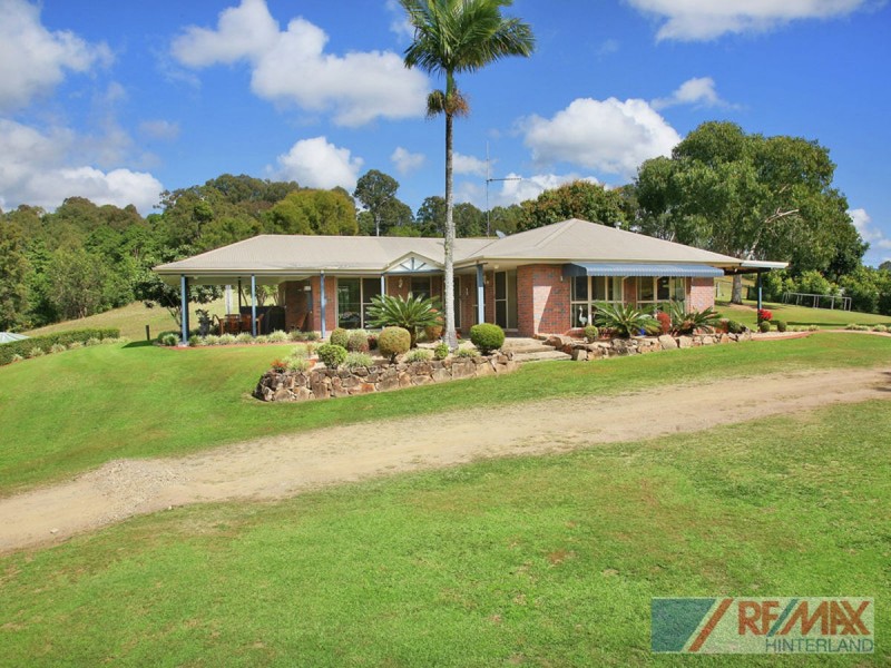1547 Maleny-Kenilworth Road, Maleny QLD 4552