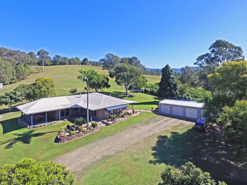 1547 Maleny-Kenilworth Road, Maleny QLD 4552