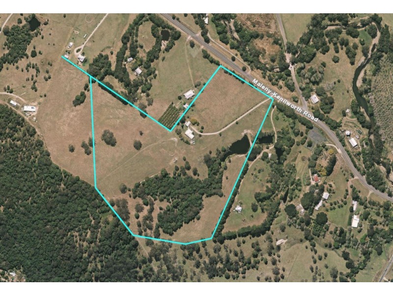 1547 Maleny-Kenilworth Road, Maleny QLD 4552