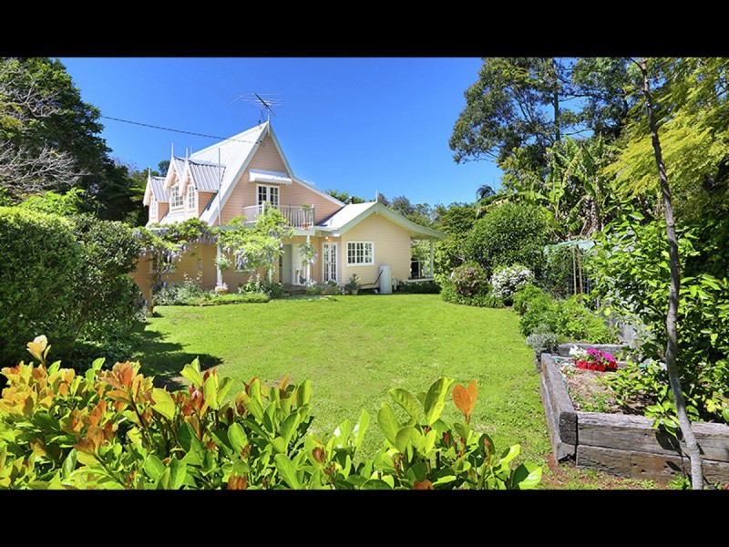 281 Reesville Road, Maleny QLD 4552