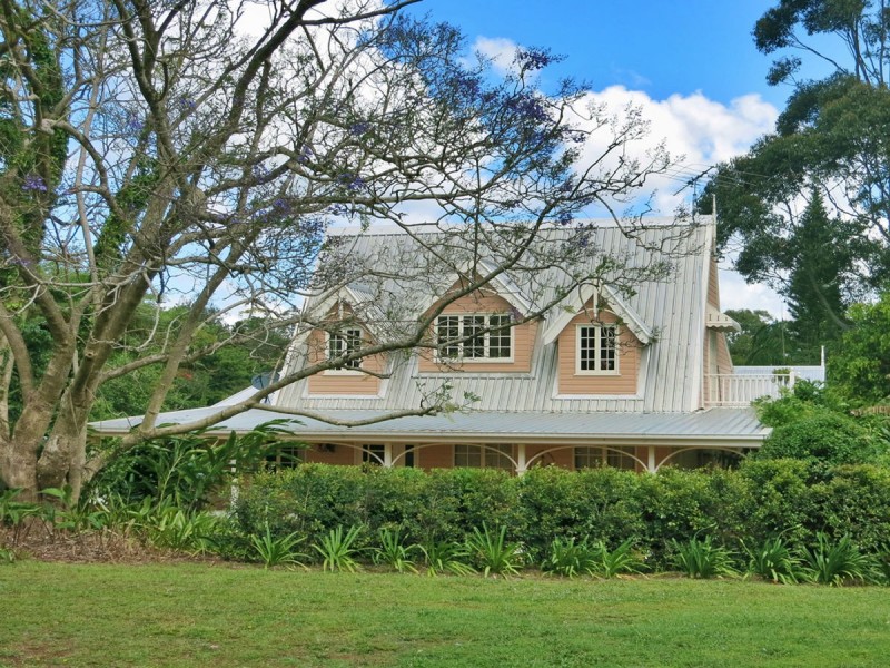 281 Reesville Road, Maleny QLD 4552