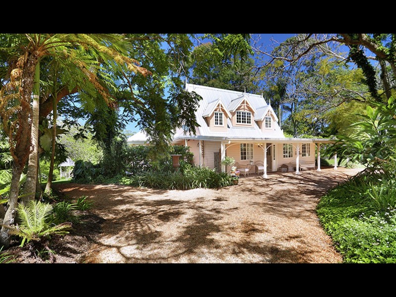 281 Reesville Road, Maleny QLD 4552