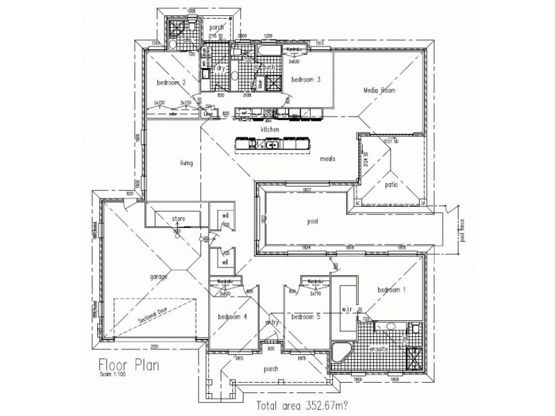 10 Macaranga Street, Maleny QLD 4552 Floorplan