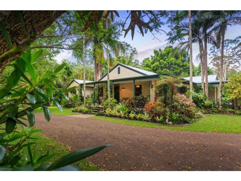 315 Palmwoods Montville Road, Palmwoods QLD 4555