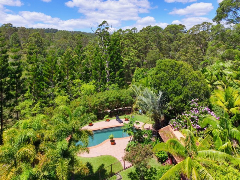 820 Maleny Kenilworth Road, Maleny QLD 4552