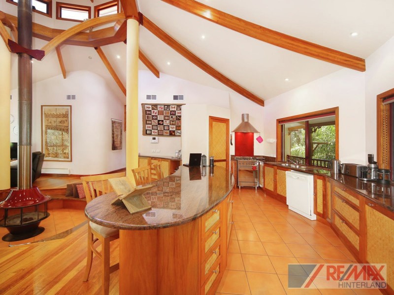 820 Maleny Kenilworth Road, Maleny QLD 4552